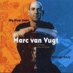 cd - Marc Van Vugt - Big Bizar Habit, Cd's en Dvd's, Zo goed als nieuw, Verzenden