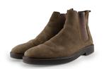 Manfield Chelsea boots in maat 47 Bruin | 15% korting, Manfield, Bruin, Verzenden, Boots