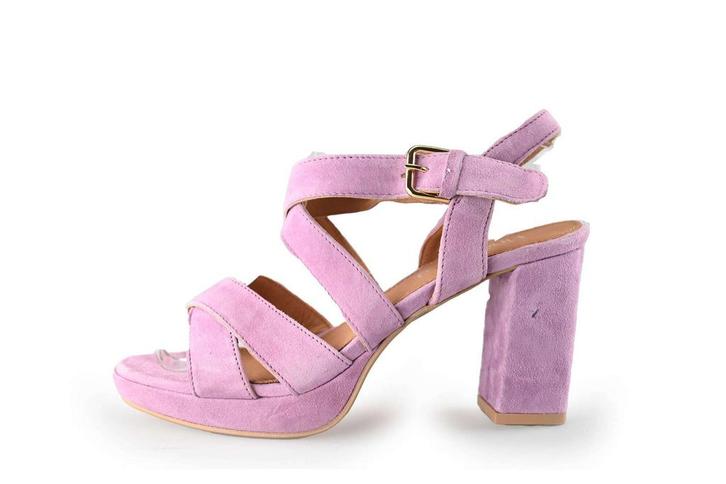 Linea Zeta Sandalen in maat 39 Paars | 10% korting, Kleding | Dames, Schoenen, Overige kleuren, Zo goed als nieuw, Sandalen of Muiltjes
