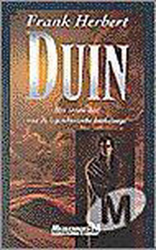 Duin / Duin / 1 9789029043663 Frank Herbert, Boeken, Science fiction, Gelezen, Verzenden