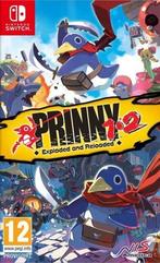 Prinny 1+2 Exploded and Reloaded-Standaard (NSW) NIEUW, Ophalen of Verzenden, Nieuw