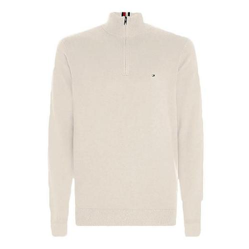 -30% Tommy Hilfiger  Tommy Hilfiger Trui 28049 ancient white, Kleding | Dames, Truien en Vesten, Wit, Nieuw, Verzenden