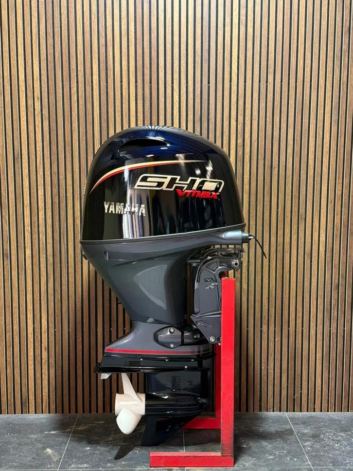 Yamaha 115 PK V-MAX S.H.O., Watersport en Boten, Buiten- en Binnenboordmotoren, Gebruikt, Buitenboordmotor, Ophalen of Verzenden
