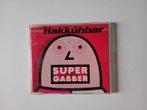 Hakkuhbar Super Gabber, Cd's en Dvd's, Verzenden, Gebruikt