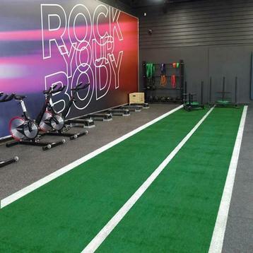 Pro Evolution Sprinttrack!  Groen / Rood / Antraciet beschikbaar voor biedingen