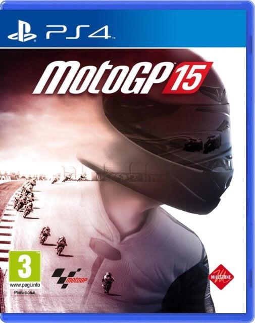 MotoGP 15 [PS4], Spelcomputers en Games, Games | Sony PlayStation 4, Ophalen of Verzenden
