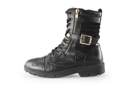 Vingino Veterboots in maat 36 Zwart | 10% extra korting, Kinderen en Baby's, Kinderkleding | Schoenen en Sokken, Jongen of Meisje