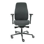 (MDK-107425) Therapod® X2 bureaustoel - middengrijs/grijs, Ophalen of Verzenden, In hoogte verstelbaar, Nieuw, Bureau