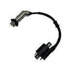 Bobine met metalendop GY6 50cc EFI Euro4/Euro5, Verzenden, Nieuw, Overige merken