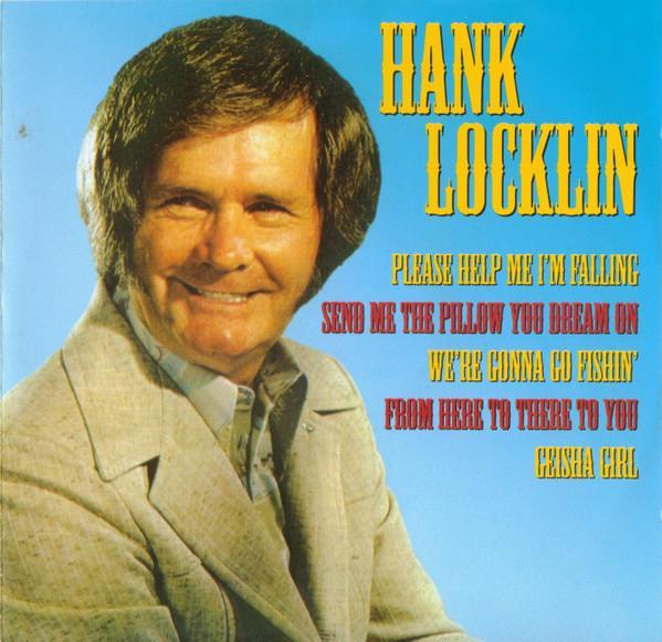 Hank Locklin - Famous Country Music Makers, Cd's en Dvd's, Cd's | Pop, Gebruikt, Ophalen of Verzenden