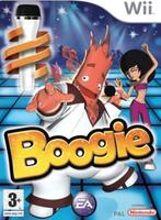 Boogie (Wii Games) (Nintendo Wii), Spelcomputers en Games, Games | Nintendo Wii, Ophalen of Verzenden, Zo goed als nieuw