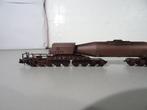 Minitrix N - 15553 - Treinset (1) - Torpedopfannenwagen, Nieuw