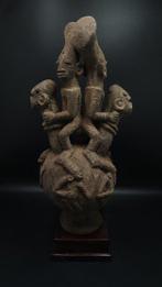 prachtige keramiek - Mangbetu - congo (Zonder Minimumprijs), Antiek en Kunst, Kunst | Niet-Westerse kunst