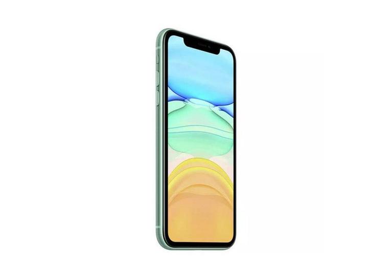 Apple iPhone 11 - Smartphone - 128GB - Groen, Telecommunicatie, Mobiele telefoons | Apple iPhone, Zo goed als nieuw, Verzenden