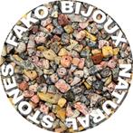Fako Bijoux® - Stukjes Natuursteen - Natuursteen Chips -, Hobby en Vrije tijd, Kralen en Sieraden maken, Verzenden, Nieuw