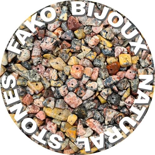 Fako Bijoux® - Stukjes Natuursteen - Natuursteen Chips -, Hobby en Vrije tijd, Kralen en Sieraden maken, Verzenden