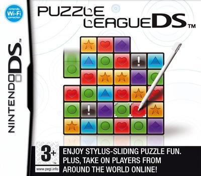 Puzzle League DS [Nintendo DS], Spelcomputers en Games, Games | Nintendo DS, Zo goed als nieuw, Ophalen of Verzenden