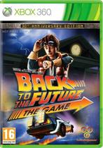 Xbox 360 Back To The Future - 30th Anniversary Edition, Zo goed als nieuw, Verzenden