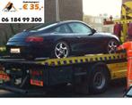sleepdienst autoambulance oprijwagen autotransport transport