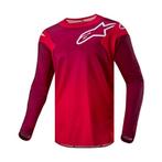 Alpinestars Racer Hoen Jersey Mars Rood Burgundy, Nieuw met kaartje, Overige typen, Alpinestars, Heren