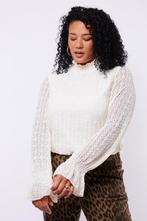 Exxcellent shirt Cecilia strech kant Maat:, Kleding | Dames, Verzenden, Nieuw, Overige kleuren