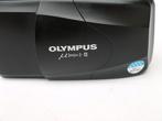 Olympus Mju II Black mit Olympus Lens 35mm 1:2.8 Large, Nieuw
