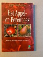Appelen en Peren - Kweken- Verzorgen - Snoeien - Oogsten, Boeken, Ophalen of Verzenden, Gelezen, Moestuin
