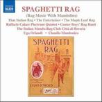 cd - Raffaele Calace Plectrum Quintet - Spaghetti Rag (Ra..., Verzenden, Zo goed als nieuw