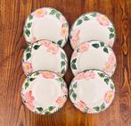 Villeroy & Boch - Bord (6) - Wilde roos - Porselein