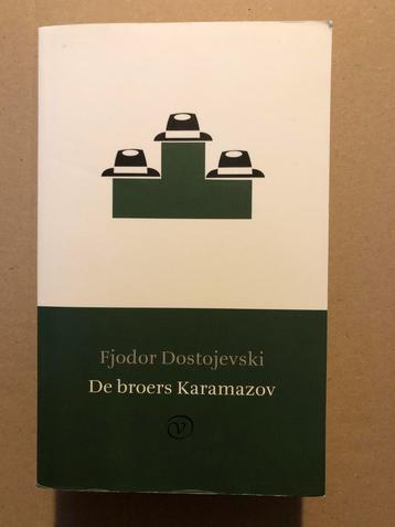 Fjodor Dostojevski - De Broers Karamazov - in nieuwstaat beschikbaar voor biedingen