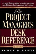 The Project Managers Desk Reference, Ophalen of Verzenden, Nieuw