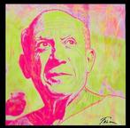 Joaquim Falcò (1958) - Pablo Picasso, Antiek en Kunst, Kunst | Schilderijen | Modern