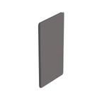 Infraroodpaneel BWS Kronos 118,5x58,5 cm 600W Mat Antraciet, Doe-het-zelf en Verbouw, Ophalen of Verzenden, Nieuw, Overige typen