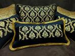 Pillow set met Damask vintage ontwerp door Manufatti, Nieuw