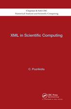 9780367380854 XML in Scientific Computing, Boeken, Nieuw, Constantine Pozrikidis, Verzenden