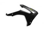 Cycra Powerflow Radiator Kappen Zwart Honda CRF 250R 2014-20, Motoren, Verzenden, Nieuw