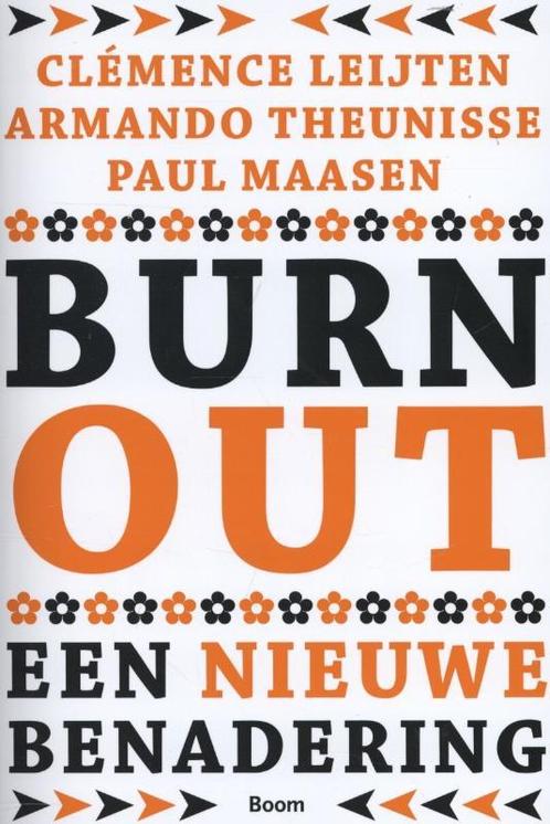 Burn-out 9789461051660 Clémence Leijten, Boeken, Psychologie, Gelezen, Verzenden