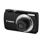 Canon PowerShot A3350 IS Digitale Compact Camera - Zwart, Audio, Tv en Foto, Fotocamera's Digitaal, Zo goed als nieuw, Verzenden