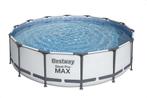 Bestway Steel Pro MAX zwembad - 427 x 107 cm, Nieuw, Verzenden