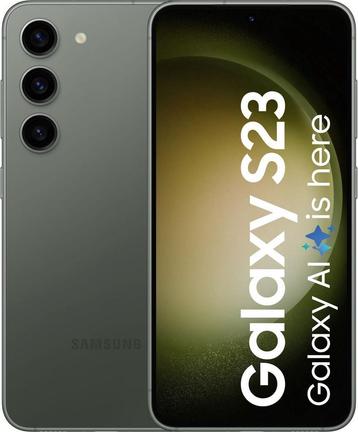 Samsung Galaxy S23 128GB 5G  B-Grade beschikbaar voor biedingen