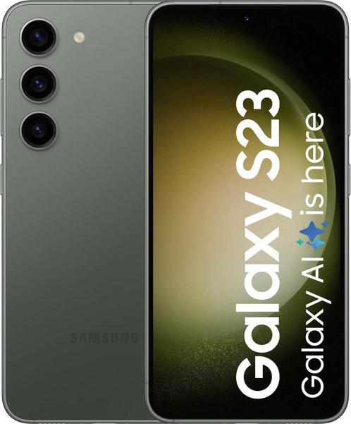Samsung Galaxy S23 128GB 5G  B-Grade, Telecommunicatie, Mobiele telefoons | Samsung, Zonder abonnement, Android OS, Zonder simlock