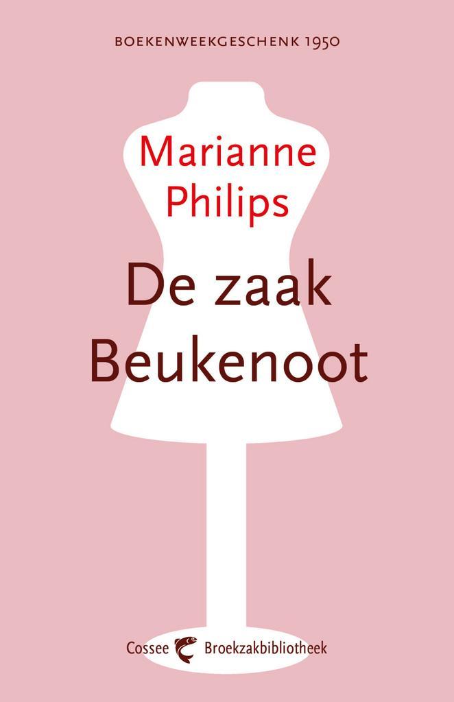 De zaak Beukenoot (9789059368415, Marianne Philips), Boeken, Literatuur, Nieuw, Verzenden