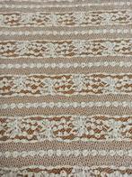 800 x 130 cm - Elegante pizzo di manifattura italiana -