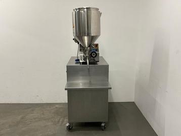 Adelphi Response Mobiele Volumetrische Vulmachine beschikbaar voor biedingen