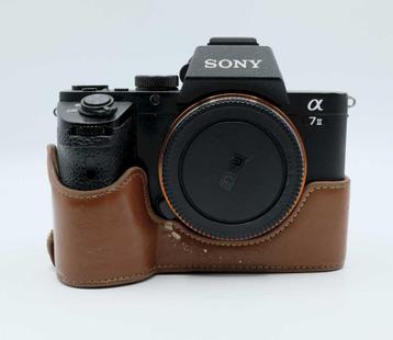 Sony A7 II body OCCASION (929) beschikbaar voor biedingen