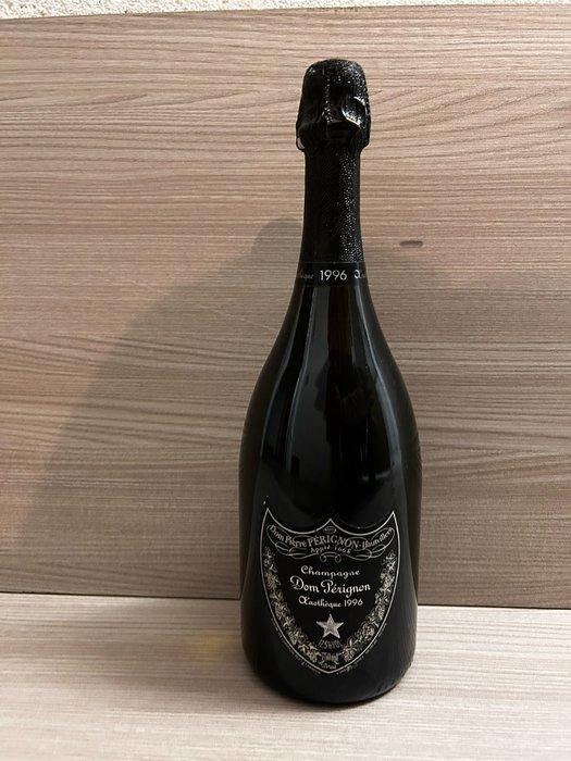 1996 Dom Pérignon, Œnothèque - Champagne Brut - 1 Fles (0,75, Verzamelen, Wijnen