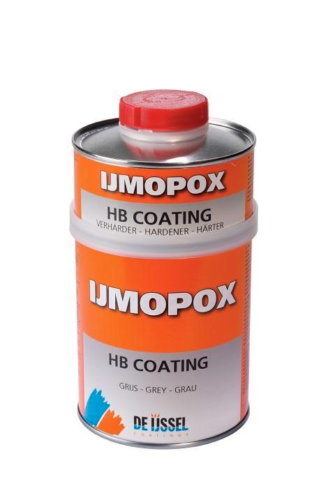 De IJssel IJmopox HB Coating 750ml of 4000ml set IJMOHB, Watersport en Boten, Accessoires en Onderhoud, Nieuw, Ophalen of Verzenden