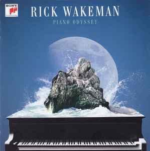 cd - Rick Wakeman - Piano Odyssey, Cd's en Dvd's, Cd's | Klassiek, Verzenden