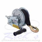 Bootlier/ handlier JK 545KG met 8.5 meter zwarte band, Watersport en Boten, Ophalen of Verzenden, Nieuw