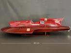 Amati 1:8 - Tentoonstelling modelboot - Ferrari Arno XI 80cm, Nieuw